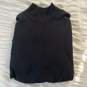 Champion Reverse Weavr Mock Neck Sweatshirt - Men’s